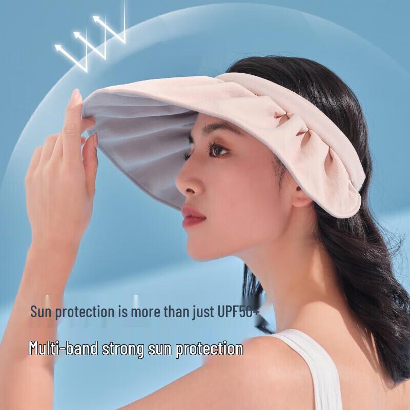 Pelliot Women s UV Protection Wide Brim Sun Visor