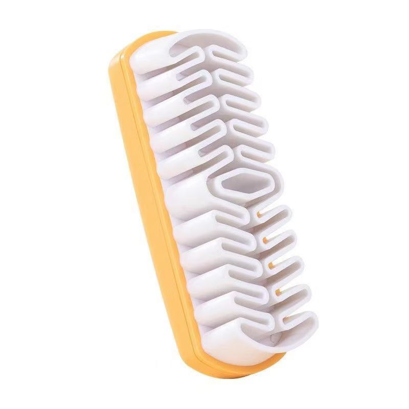 

Замшевая щетка-ластик, средство для чистки белой обуви, инструмент для чистки обуви из замши и мягкого меха оранжевый