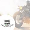 Motorcycle Cooling Radiator Engine Kit Universal for KLX 50 70 90 110 125 140CC Dirt Pit Modification Oil Coolers