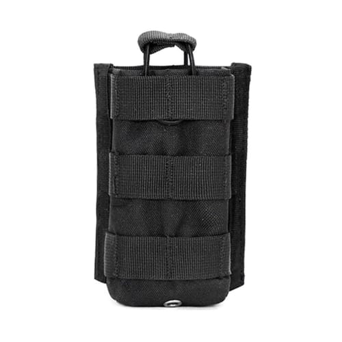 HOUSON Tactical Magazine Pouch, MOLLE Magazine Pouch, Mag Pouch, Hunting Magazine Pouch, Fits M4/M16/AK47/AK74 Magazines