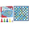 Cross-border Bestseller International Children Snakes Ladders Strategic Board Game Parentchild Interactive Educational