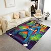 Elvis Presley Artwork Carpet Perfect for Living Rooms Decorate Room Balcony Dormitory Antislip Carpet Anime Office Decor