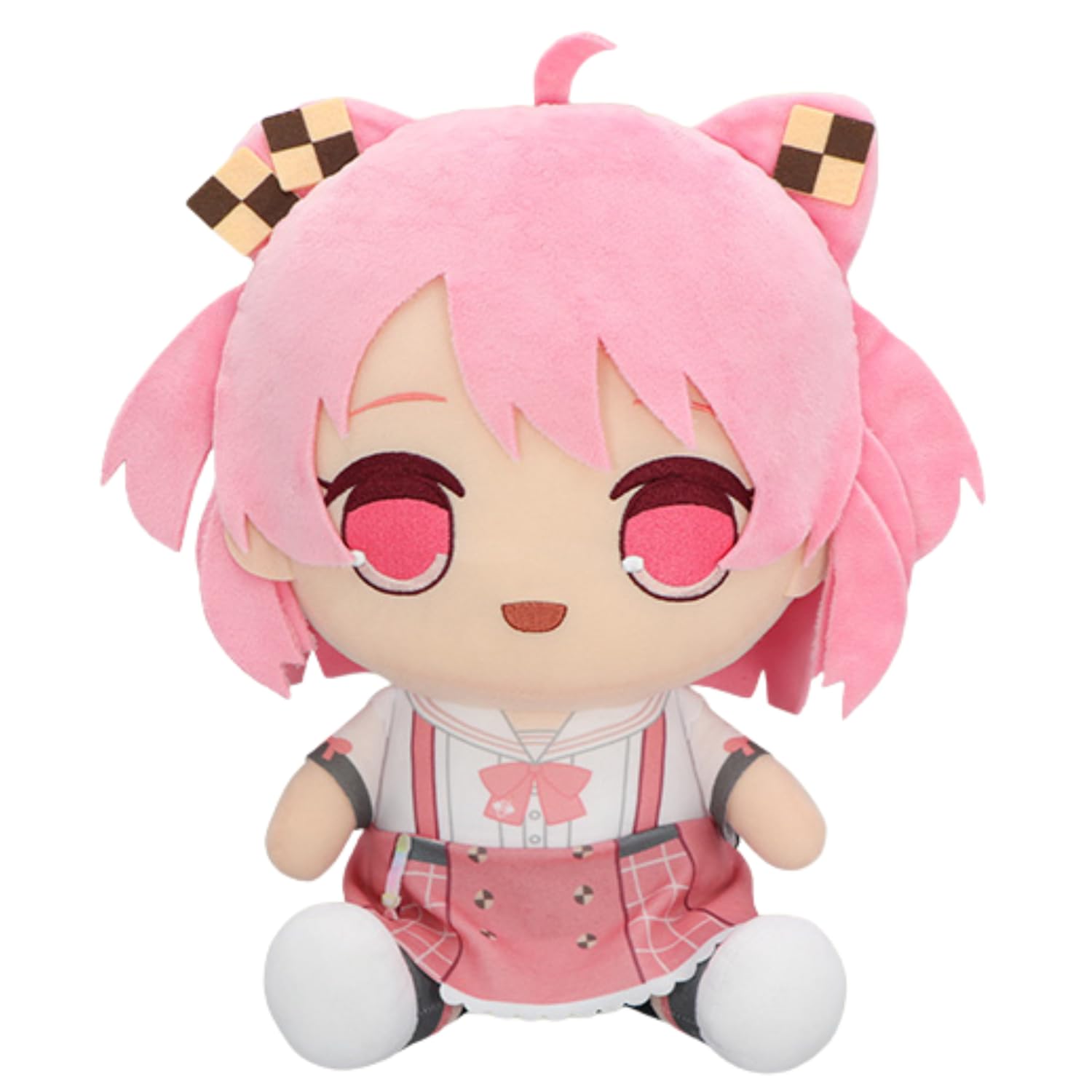 

Colorful Peach Big Plush Karapichi 30cm Toy, Vtuber, Approx. (Noa)