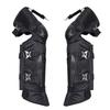Churing Winter Outdoor Thickened Fleece Waterproof Leg & Knee Warmers