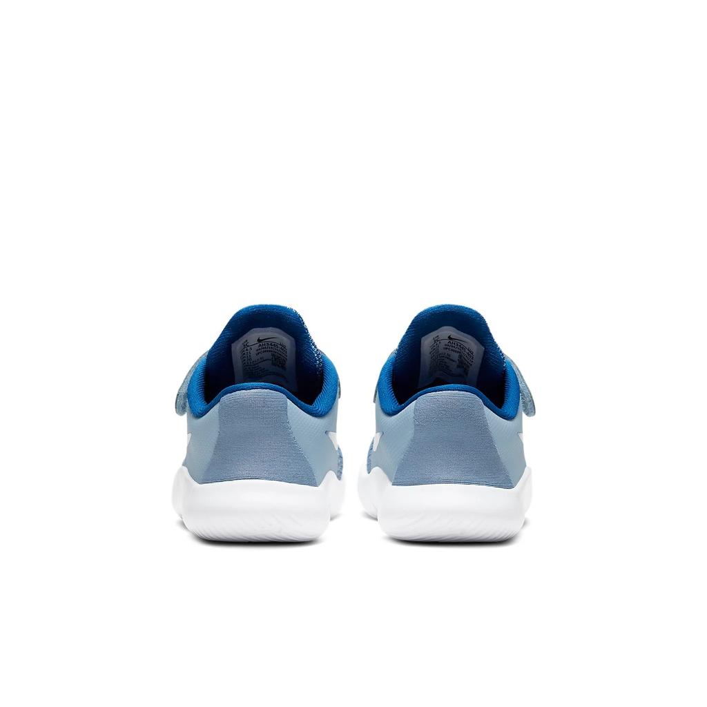 Nike Flex Contact 2 Abrasion Resistant Low Top Toddler Shoes Infant And Toddler AH3445-403