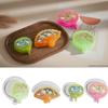 Poppy DIY Crystal Epoxy Resin Jewelry & Keychain Molds: Multiple Styles & Fan Flowing Sand Designs
