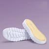 High Quality Diy Hand Knitting Materials Slippers Fashion EVA Sole Rubber Outsole Crochet Needles Indoor Slippers Platform