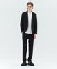 MINDBRIDGE Do Good_[Cool] Tapered Cool Max Banding Slacks - 7 Colors (B Type)