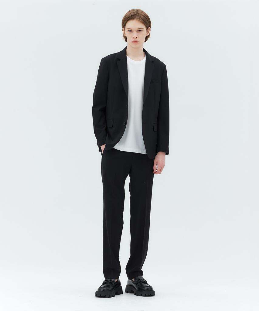 MINDBRIDGE Do Good_[Cool] Tapered Cool Max Banding Slacks - 7 Colors (B Type)