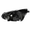 921011E011: Compatible with 06-11 Hyundai Accent Left Front Headlight Assembly 92101-1E011