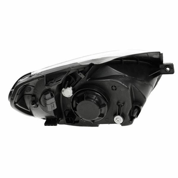 921011E011: Compatible with 06-11 Hyundai Accent Left Front Headlight Assembly 92101-1E011