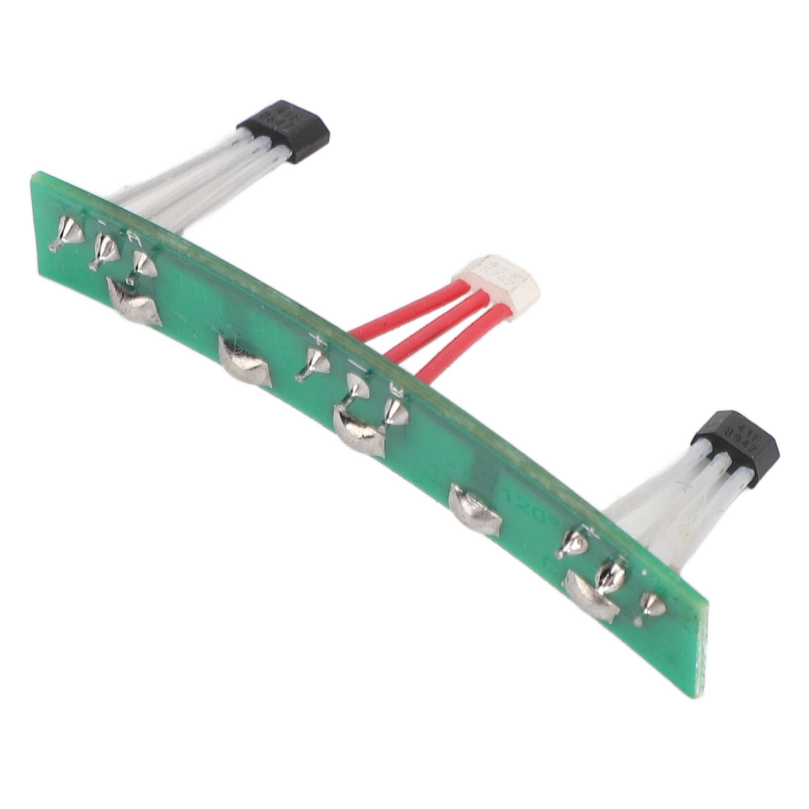 

PCB датчика електричного скутера Легко встановлюється Плата датчика Холла високої стабільності для Xiaomi Mi4 Mi4pro