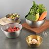 Zhangxingzhe Thickened 304 Stainless Steel Mixing Bowl