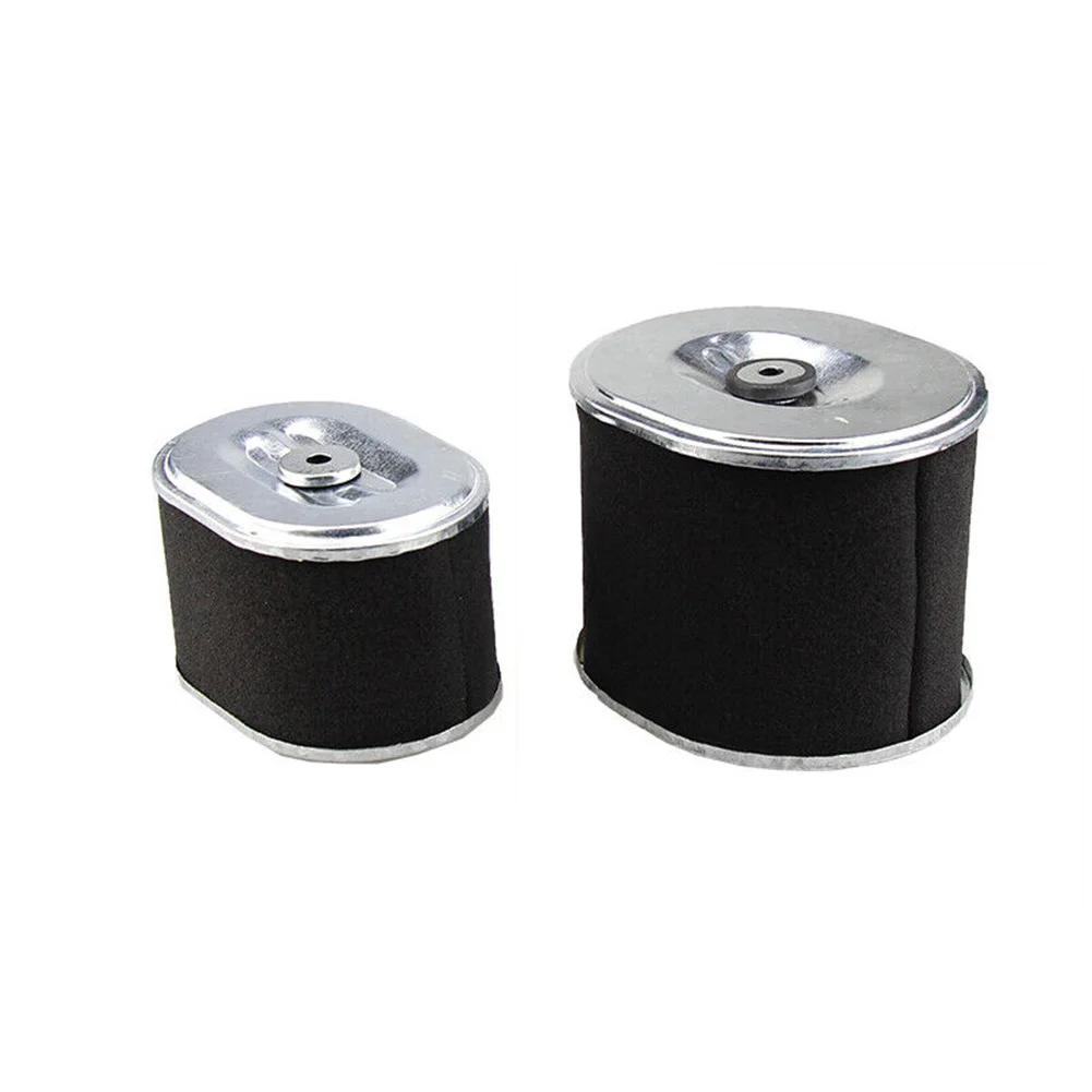 Engines Air Filter Element Home Lawn Mower Parts Power Replacement Sponge Paper 170F Water Pump 173F 188F A11-4-1 Cleaner