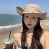 JINGRUIXIANG Outdoor Western Cowboy Sun Hat