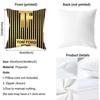 T-Tom F-Ford Trendy Brand Cushion Cover Pattern Printed Pillowcase for Living Room Sofa Cushion Cover & Bedroom Decor