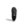 adidas Originals SUPERSTAR Fashion Anti Kick Low Top Skateboard Shoes Black White Children Aged 3 7 Years Old EF4840