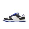 Nike Dunk Low RISK Slip Resistant Abrasion Resistant Low top Skateboard Shoes Women's Blue Pink DD1503-119(Team27-)