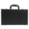 Clarinet Case Faux Leather Waterproof Hard Shell Musical Instrument Accessories IN‑125