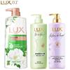 Lux Mugwort Body Wash, Freesia Shampoo & Orchid Conditioner Set