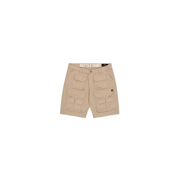 Шорты Alpha Industries Battle Short EU 33