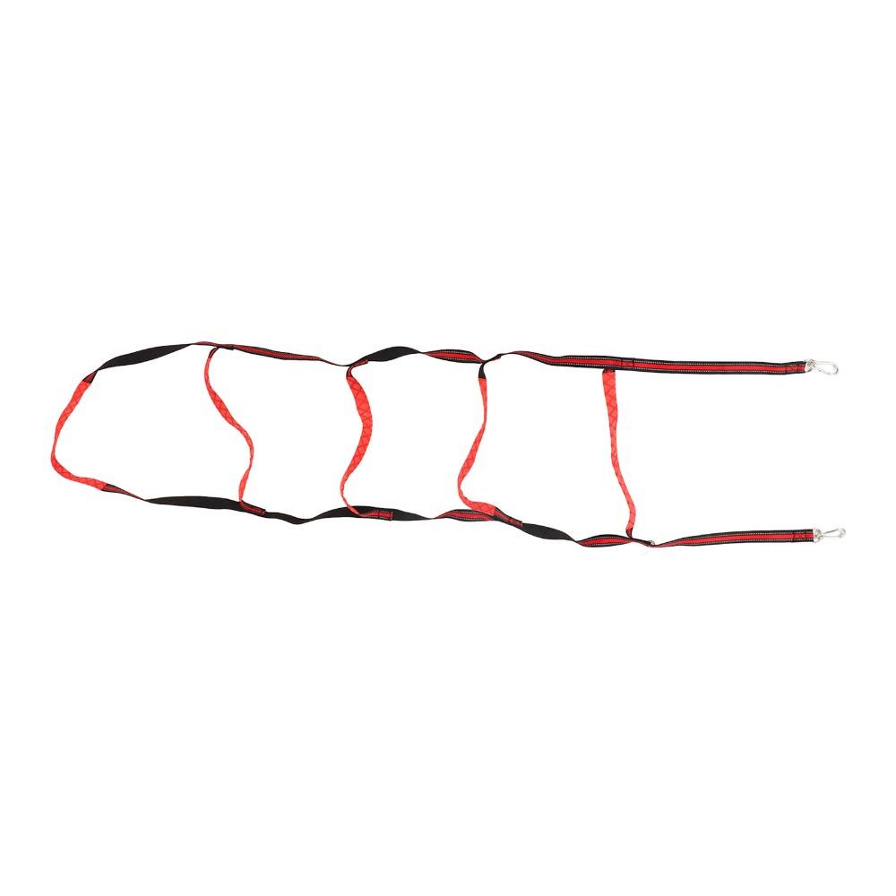 Foldable Boarding Steps 3 Step/4 Step/5 Step Boat Ladder Rope Marine Boat Rope Ladder  Boarding Use