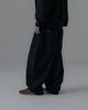ANGLAN Steady Sweat Balloon Pants - Black
