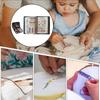 Embroidery Stitches Book Sewing Guide For Adults Stitches Sewing Guide Book For Beginners And Embroidery Enthusiasts