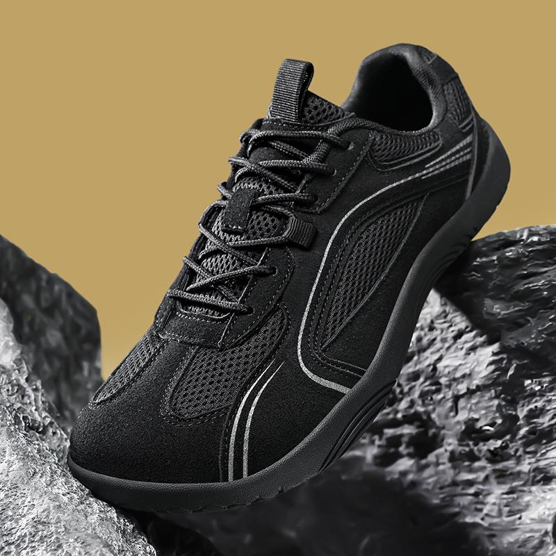 TUINANLE Spring Walking Women Sneakers Barefoot Shoes Men Barefoot Shoes Men Wide Toe Box Zero Drop Toe Sneakers Minimalist