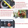 800W 220V - 240V EQ Bluetooth Stereo Amplifier 4 Ohm 2CH USB 64GB Disk/SD Card Car Home 220V
