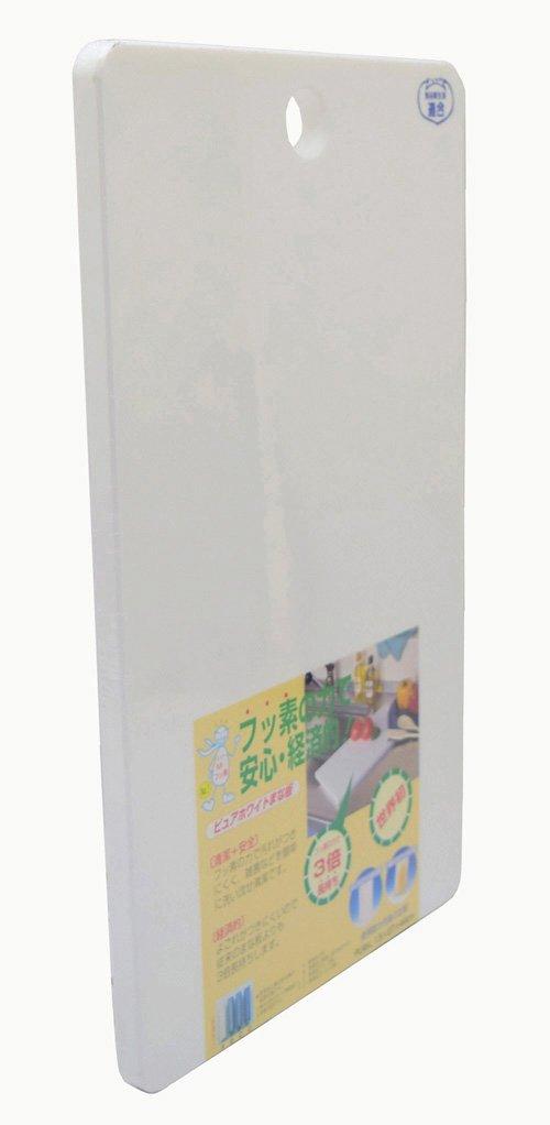 Sanyo Kasei Pure White Cutting Board W PUW-L
