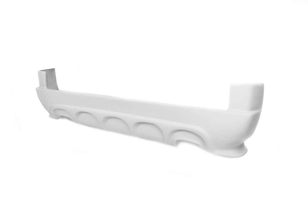 Задний бампер (накладка, под покраску) для Mercedes Sprinter W901/902/903/904/905 1995-2006 гг