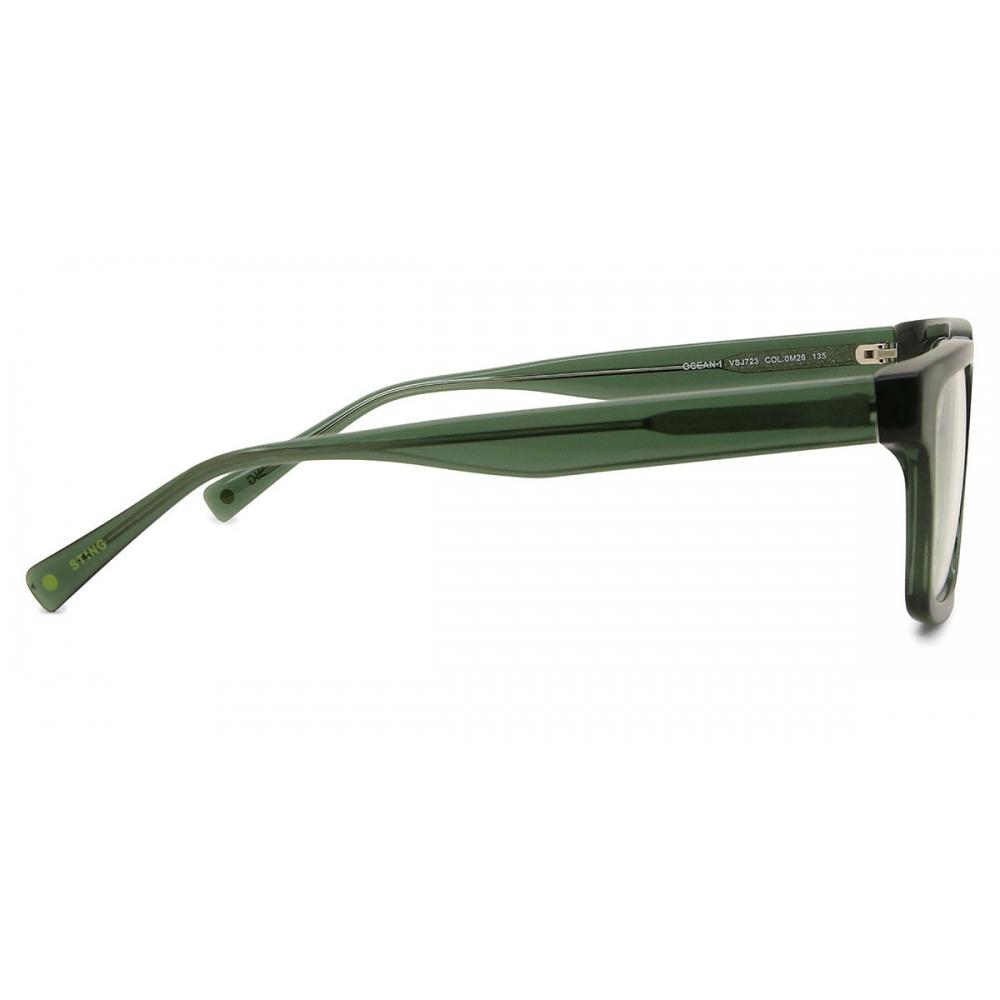 Sting Vsj723 0m26 Unisex Eyeglasses