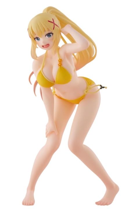 

KonoSuba: God s Blessing on this Wonderful World! 3 Coreful Figure Darkness ~Swimsuit ver.~