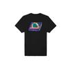 Vans Asian Artist Series T Shirts Men's Crew Neck Moderate Straight Fit VN0A4P5HBLK