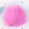 100Pcs/Lot Colour Goose Feathers 5-8Cm 8-12Cm Natural Feathers Crafts For Wedding Diy Handicraft Dream Catcher Decorative Plumes