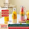 Top-Selling Portable Rechargeable Juicer & Electric Shaker
