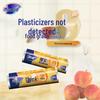 MIAOJIE Break-away Flat-top Food Storage Bags