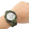 Digital Display Men Sports Electronic Watch Waterproof Multifunction Outdoor Night Light Sporting Watch