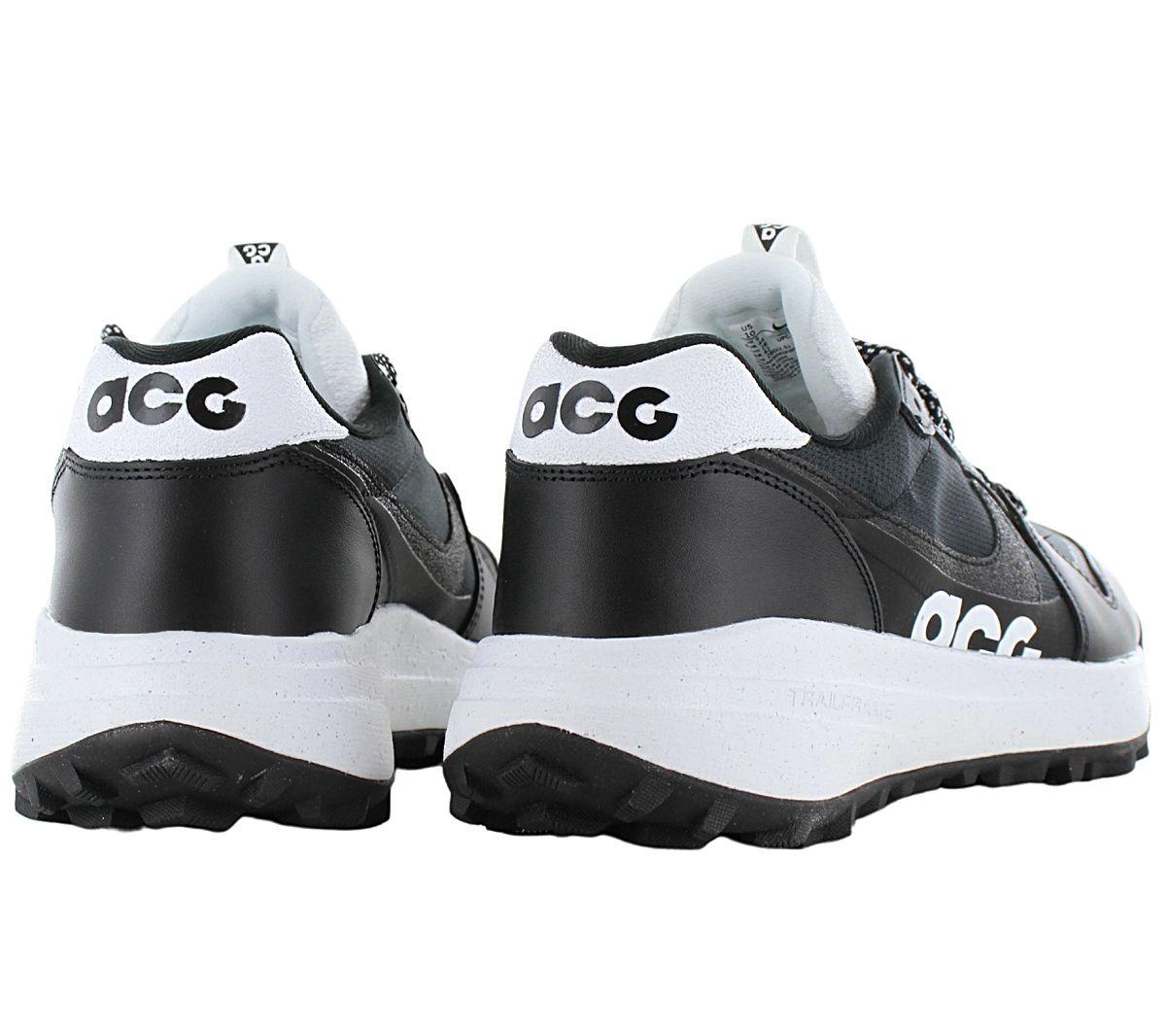 tx0000　Nike ACG Lowcate Nike ACG Lowcate - Erkek Outdoor Ayakkabı Siyah DX2256-001