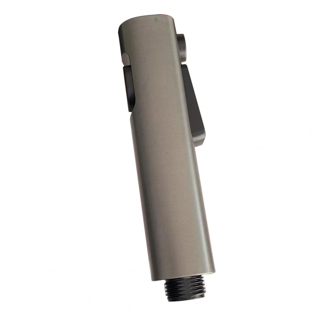 Spray Shower Head Hand Polished Simple Installation High-pressure Sprayer Toilet Rinsing Tool Faucet Replacement