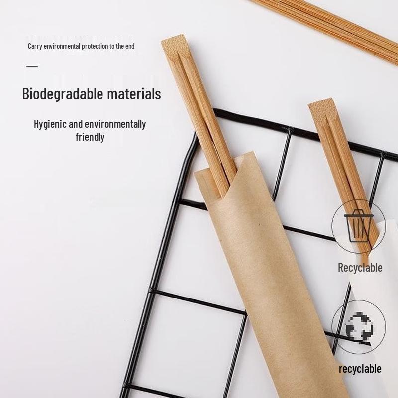 Yicang Paper Disposable Chopsticks