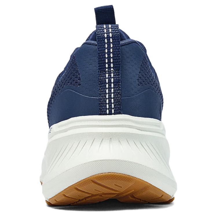 Skechers Sport Mens Comfortable Versatile Low-Top Casual Running Shoes Men Sneaker Navy-Blue 232835-NVW