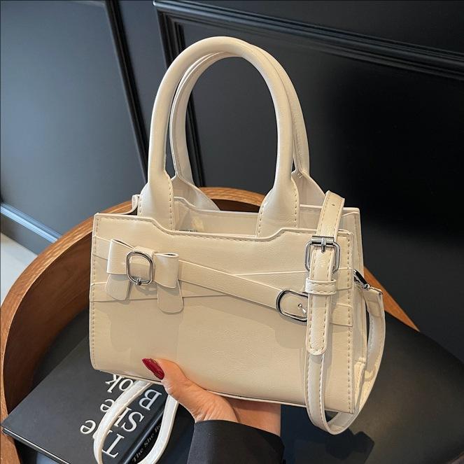 Handbag Women's New Fashion Versatile Shoulder Bag Crossbody Bag