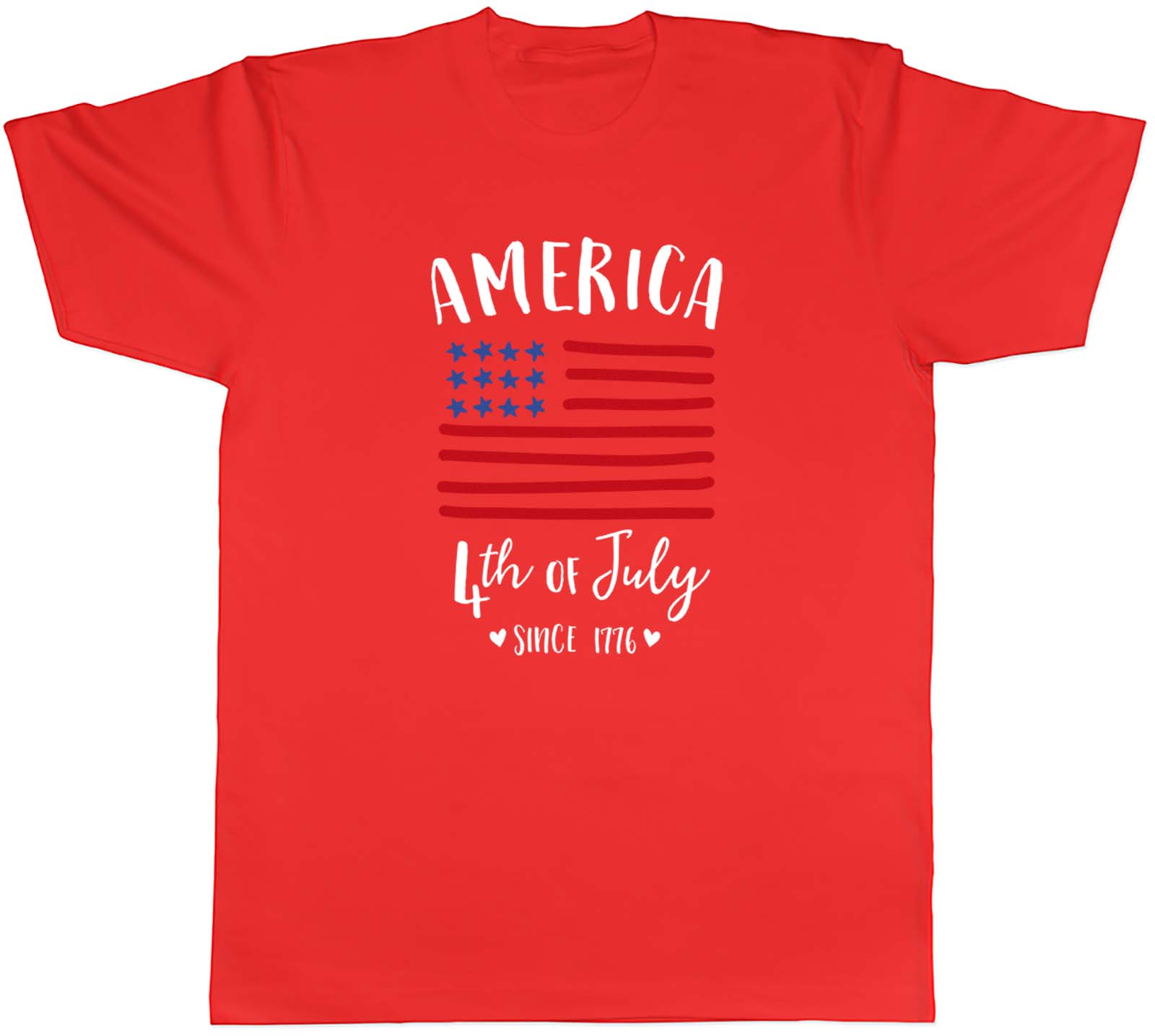 America 4th Of July Independence Day Unisexs Unisex TShirt Tee Gift S