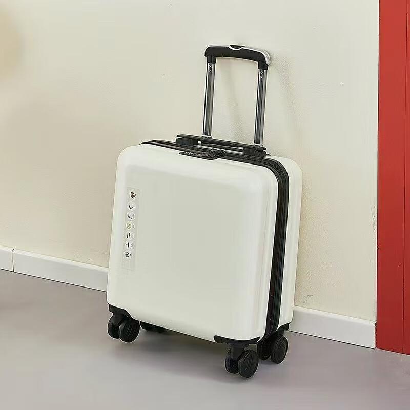 OEING Lightweight Business Carry-On Suitcase