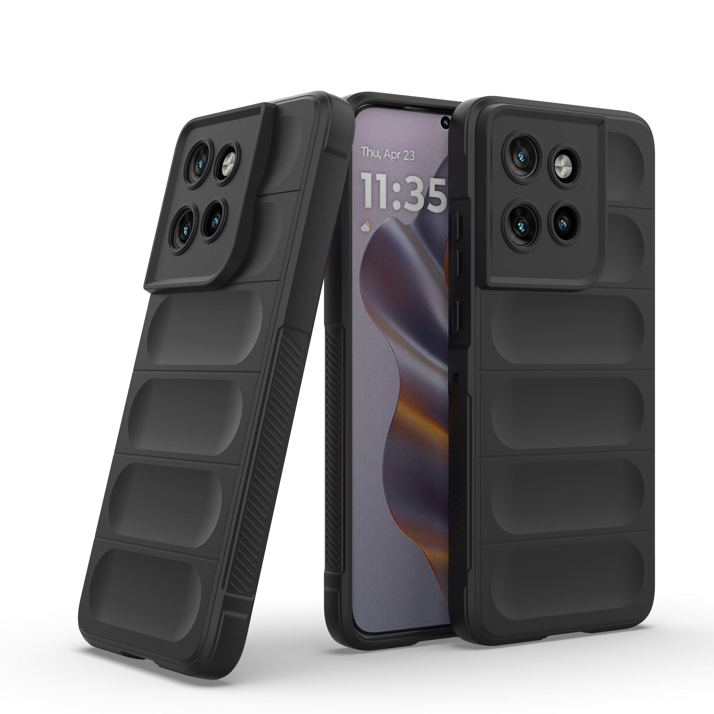 

Anti-Drop TPU Case for MOTO Edge 70 Fushion 60 Pro 50 Neo Edge70 Edge60 Edge50 Fall Protection Silicone Soft Phone Cover Funda Motorola Edge 70 чорний