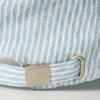 Allincomplete Denim Filbox Cap Argyle Stripe  2 Color 