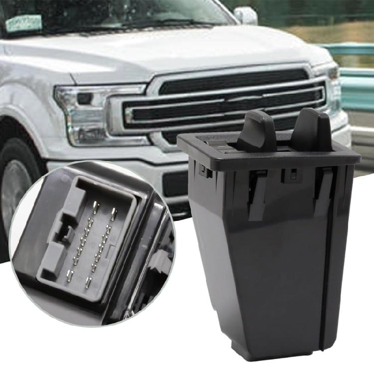 Auto Accessory Trailer Brake Controllers Module Fit for F-350 17-20