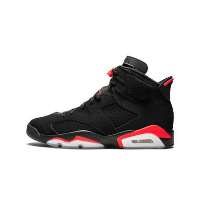 Air 6 Retro Czarny Infrared